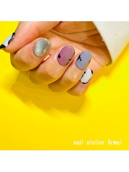 ネイルアトリエ エルメル(nail atelier Armel)/