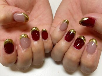 ビューティーサロン スタイル 三宮店(STYLE)/ジェルのせ放題コース