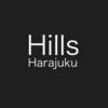 ヒルズ 原宿(Hills Harajuku)ロゴ
