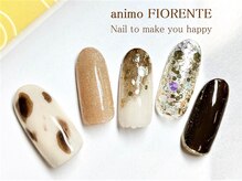 アニモフィオレンテ 三郷店(animoFIORENTE)/【定額ネイル】