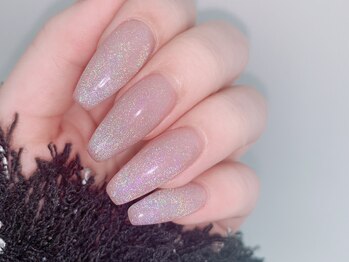 美スカルプ×マグネット　春色