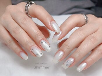 シマー(Shimmer)/チークネイル