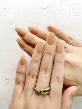 アトリエはるか de prisa manicura シャポー船橋店の写真/大人気☆シンプルネイルならオフ込み最短40分