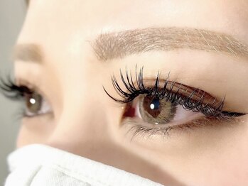 フリーダム(Freedom)/全体的に同じ長さのスタイル