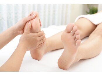 ホグシ 名駅ささしま(Hogushi)/歩き疲れた足に足つぼマッサージ