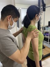 山本GYM/パーソナルトレーニング