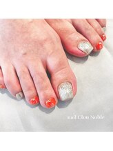 ネイルクルーノーヴル(nail Clou Noble)/ニュアンスミラー