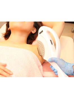 脱毛デビューにオススメのサロン