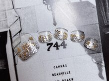 エヌラ(ENURA)/フットデザイン