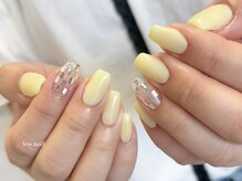 レオネイル 西阿知新田店(leo nail)/ジェルネイル