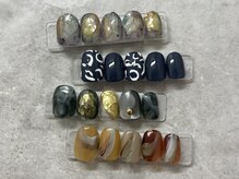 リリ(Rili)/【個性派ニュアンスコース】