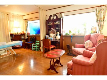 ゆいまーるはうす/脱毛スペース