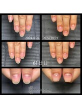 オハナ(OHANA)/美爪へ導く自爪育成★爪質改善