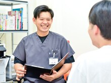 ほねつぎ 荒川沖はりきゅう接骨院/カウンセリングで徹底分析