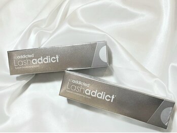 アクト(ACT)/ラッシュアディクト/LED/束感