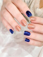 エクラ(eclat)/ミラーネイル☆