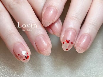 ラヴィン(Lovin)/【パラジェル】ハートホロ