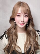 アイマジックピュア 一番町店(EYE MAJIC pure) 佐藤 