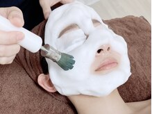 フラコン(flacon.)の雰囲気（【美白】古い角質ケアを中心に肌本来の美しさを引き出します）