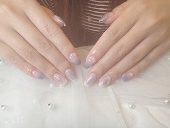 ユミネイルサロン/持ち込みデザイン