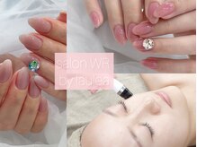 サロン ダブルアール バイ ラウレア(salon WR by laulea)