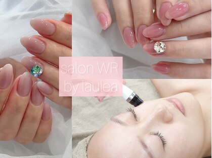 サロン ダブルアール バイ ラウレア(salon WR by laulea)の写真