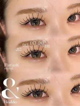 ライル(RILE)/&healthy140