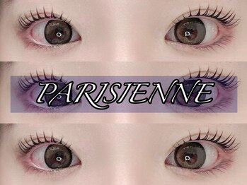 ジェンダー アイ(GENDER EYE)/パリジェンヌ 