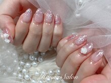 ハナアイ サロン 新宿店(hanaai salon)/定額Aコース