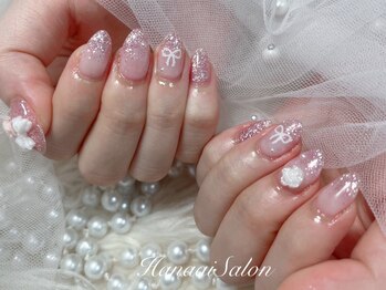 ハナアイ サロン 新宿店(hanaai salon)/定額Aコース