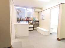 しろくまラボ 東光店/個室での施術です！