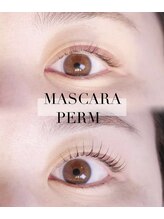 イデアル(ideal)/マスカラパーマでメイク時短♪