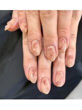 クラシカ 幡ヶ谷店(CLASSICA)/8月＃ネイル