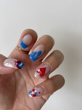 ココネイル(Koco Nail)/万博ネイル