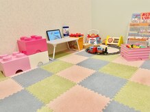 モア整体院 薬院店/キッズルーム完備♪