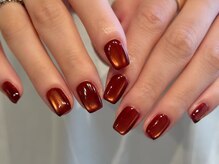 オーシャン 銀座店(OCEAN)/マグネットネイル