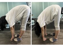 モムチャンフィットネスジム 鷺沼店(MOMCHANG FITNESS GYM)/ビフォーアフター