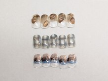 フィロンネイル 船橋店(filonnail)/定額クリアニュアンス