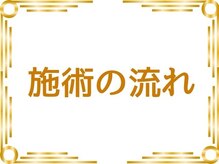 フミ鍼灸院/鍼コース施術の流れ