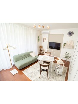 小規模プライベートサロン