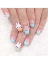 美人計ネイルサロン/