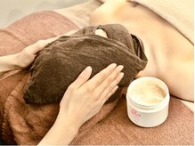 オリーブ コクブンジ(Olive kokubunji)/ゴマージュ(角質除去)