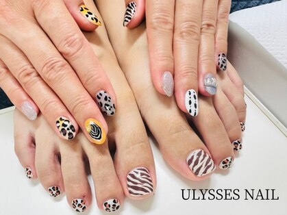 ユリシスネイル(ULYSSES NAIL)の写真