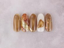 イーストネイル(East nail)/大人気ニュアンスネイル♪１０