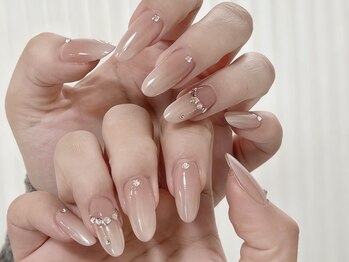 エミリーガーデン 六本木店(Emily Garden)/長さ出し*スペシャルデザイン