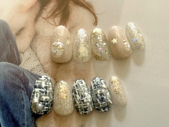 プラスジャム(Plus Jam)の写真/【口コミ4.94！丁寧カウンセリング×デザイン提案力】新年！デザイン限定定額×着付け+ヘアセットが◎♪