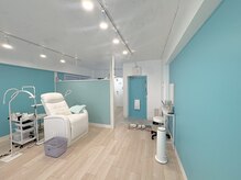 個人店ですが、店内は超～広々。貸し切り◎