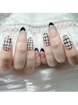 ミソネイル(miso nail)/キラキラコース