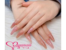 アヤネイル(ayanail)/ロングスカルプネイル！！