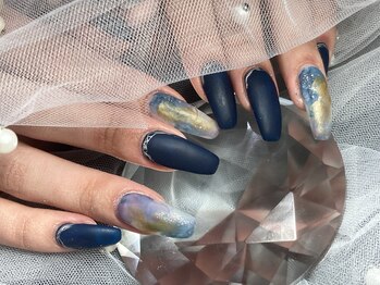 ニュアンスネイル☆